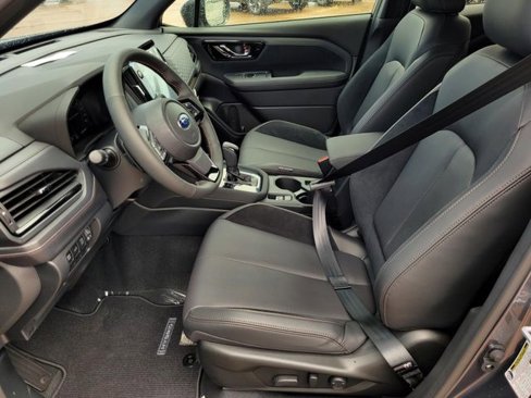 New 2025 Subaru Forester Touring image 17
