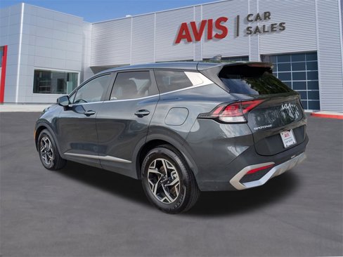 Used 2024 Kia Sportage LX image 9