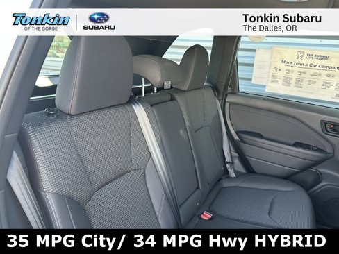 New 2025 Subaru Forester Premium image 27