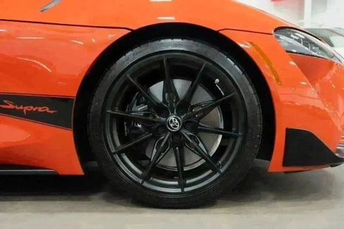 Used 2024 Toyota Supra image 15