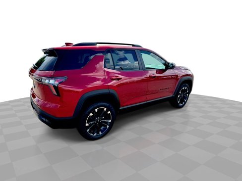 New 2026 Chevrolet Equinox RS w/ Convenience Package III image 8