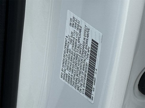 New 2026 Honda Passport TrailSport Elite image 18