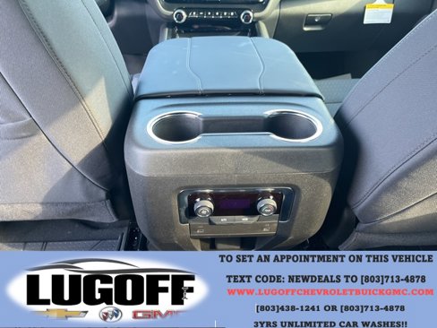 New 2025 Chevrolet Tahoe LS image 15
