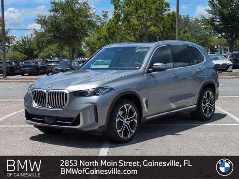 New 2026 BMW X5 xDrive40i w/ Premium Package image 1