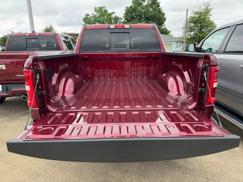 New 2025 RAM 1500 Laramie image 25