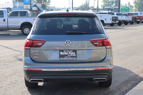 Used 2018 Volkswagen Tiguan SE image 6