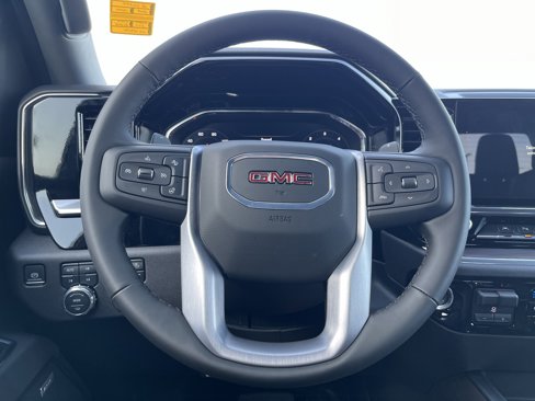 New 2025 GMC Sierra 1500 SLT w/ SLT Premium Plus Package image 8