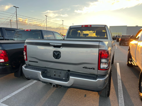Used 2020 RAM 2500 Big Horn w/ Night Edition image 4
