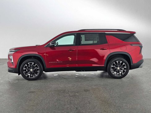 New 2026 Chevrolet Traverse LT w/ Enhanced Driving Package image 6