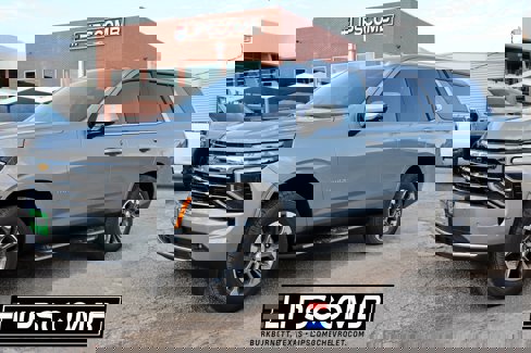 New 2026 Chevrolet Tahoe LT w/ Comfort Package image 1