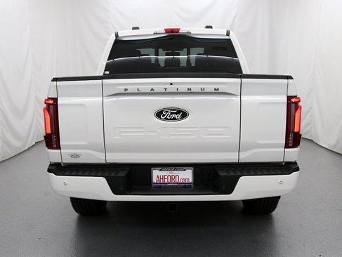 New 2025 Ford F150 Platinum w/ Equipment Group 702A High image 9