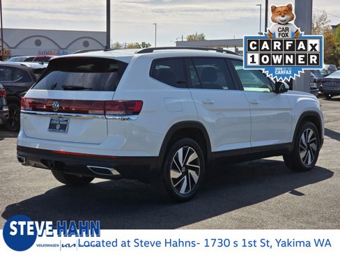 Used 2024 Volkswagen Atlas SE image 5
