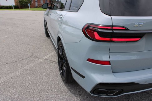 New 2026 BMW X7 M60i image 45