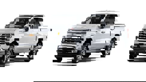New 2026 Chevrolet Silverado 1500 LTZ w/ LTZ Premium Package image 27