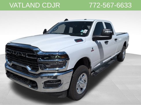 New 2026 RAM 3500 Tradesman image 33