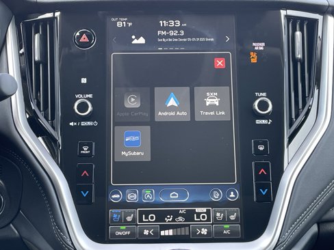 New 2025 Subaru Outback Touring XT image 31