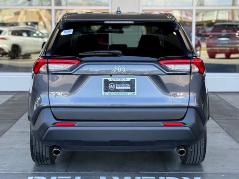 Certified 2025 Toyota RAV4 LE image 11