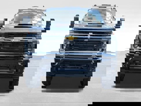 New 2026 Chevrolet Silverado 2500 Custom w/ Custom Value Package image 7