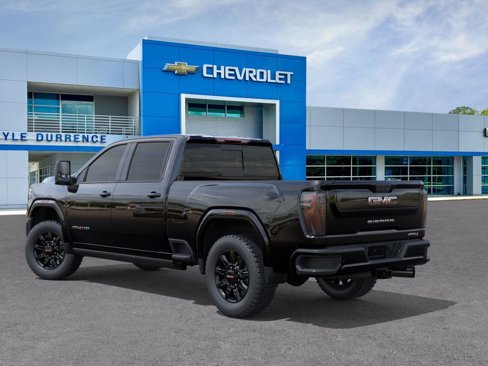 New 2025 GMC Sierra 2500 AT4 w/ AT4 Premium Plus Package image 3