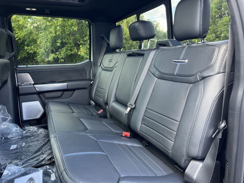 New 2026 Ford F350 Platinum w/ Tremor Off-Road Package image 25