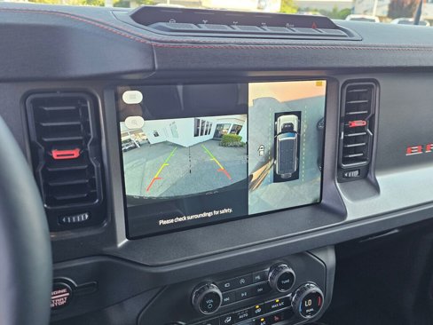 New 2025 Ford Bronco Raptor w/ Interior Carbon Fiber Pack image 16