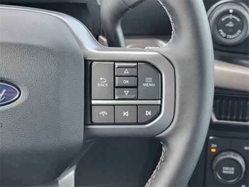New 2025 Ford F150 XLT w/ Equipment Group 302A MID image 29