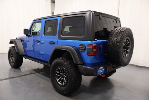 New 2025 Jeep Wrangler Unlimited Rubicon image 6