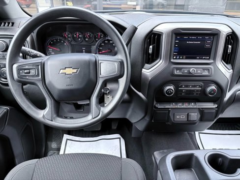 Used 2022 Chevrolet Silverado 1500 Custom image 25