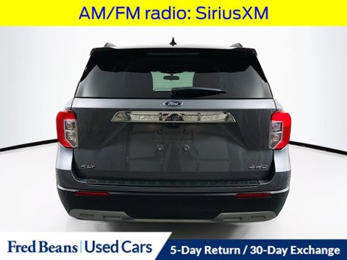 Certified 2023 Ford Explorer XLT w/ Equipment Group 202A image 12