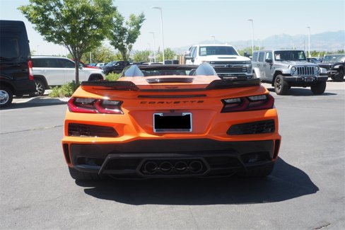 Used 2024 Chevrolet Corvette Z06 image 6