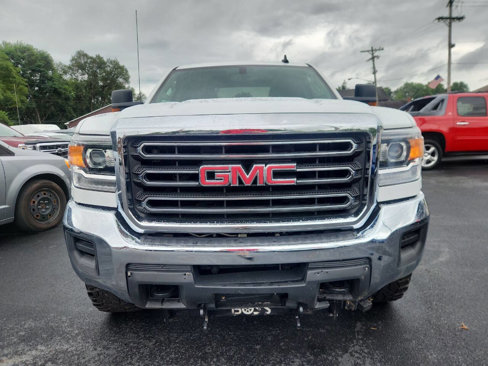 Used 2019 GMC Sierra 2500 4x4 Double Cab w/ Sierra Convenience Package image 10