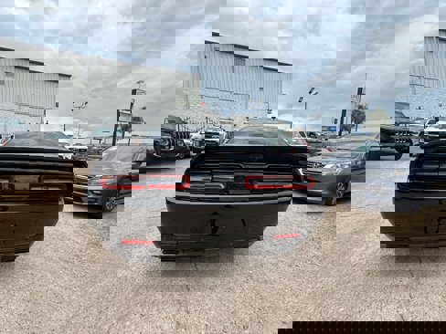 Used 2023 Dodge Challenger SRT Super Stock image 4