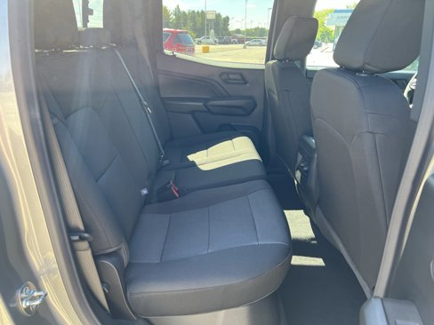 New 2026 Chevrolet Colorado W/T w/ WT Convenience Package II image 13