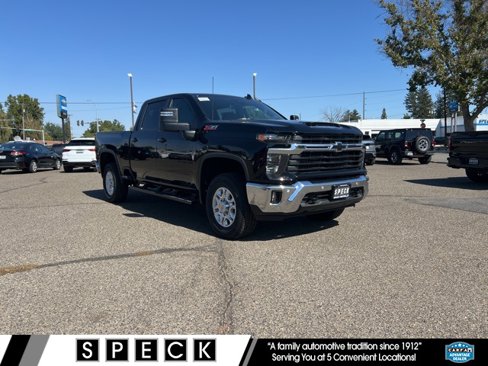 New 2025 Chevrolet Silverado 2500 LT w/ Safety Package image 1