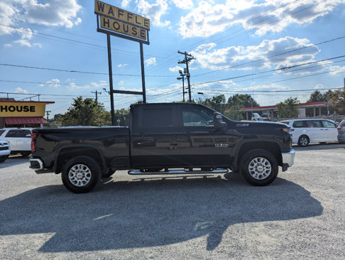 Used 2020 Chevrolet Silverado 2500 LT w/ Texas Edition image 5