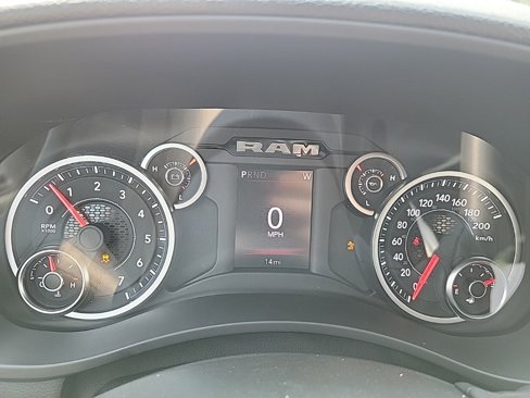 New 2026 RAM 2500 Tradesman image 27