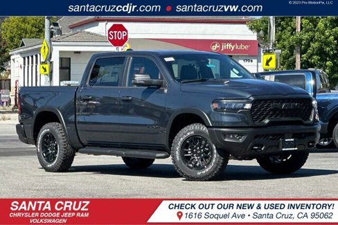 New 2026 RAM 1500 Rebel image 1