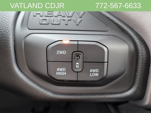 New 2026 RAM 2500 Laramie image 28