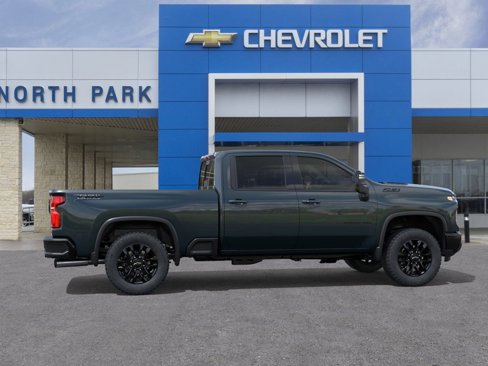 New 2026 Chevrolet Silverado 2500 LTZ w/ Trail Boss Package image 5