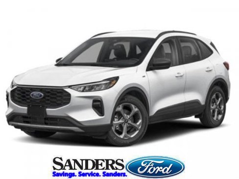 New 2025 Ford Escape ST-Line w/ Tech Pack #1 image 1