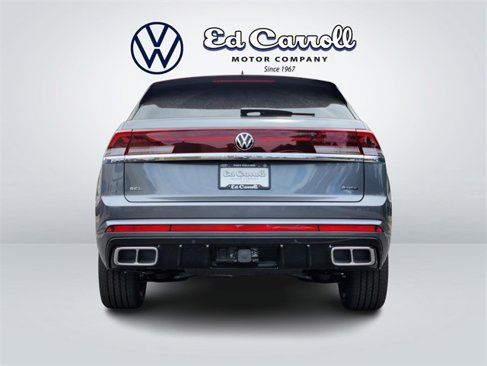 New 2025 Volkswagen Atlas Cross Sport SEL Premium R-Line image 6