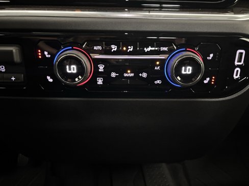 New 2025 Chevrolet Silverado 1500 LT w/ Leather Package image 6