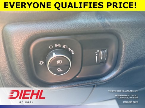 New 2026 RAM 2500 Tradesman image 23