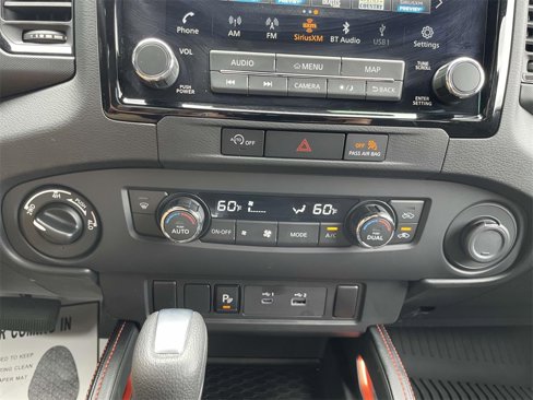 Certified 2023 Nissan Frontier PRO-4X w/ Technology Package image 30
