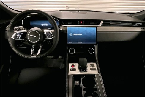 New 2026 Jaguar F-PACE R-Dynamic S image 6