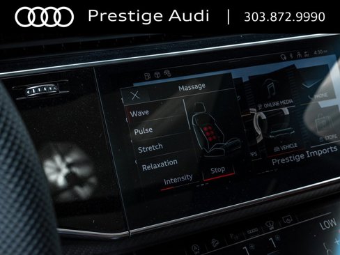 New 2025 Audi SQ7 Prestige image 28
