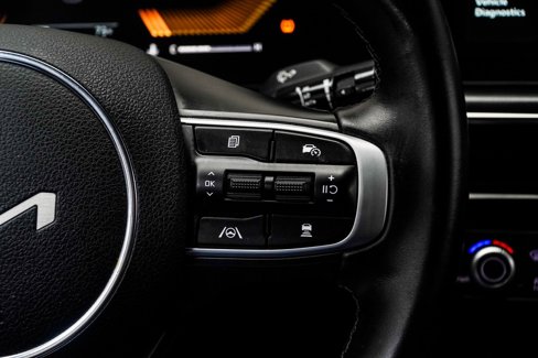 Used 2025 Kia K5 GT-Line image 27