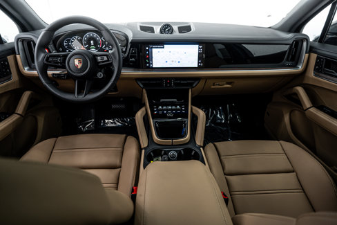New 2026 Porsche Cayenne E-Hybrid image 12