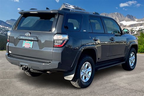 Used 2024 Toyota 4Runner SR5 Premium image 2