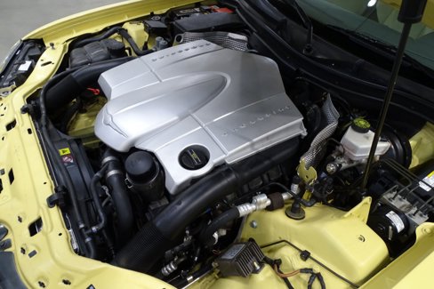 Used 2007 Chrysler Crossfire Limited image 25